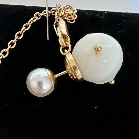 Dior Earrings and Necklace - Picture 2 of 14